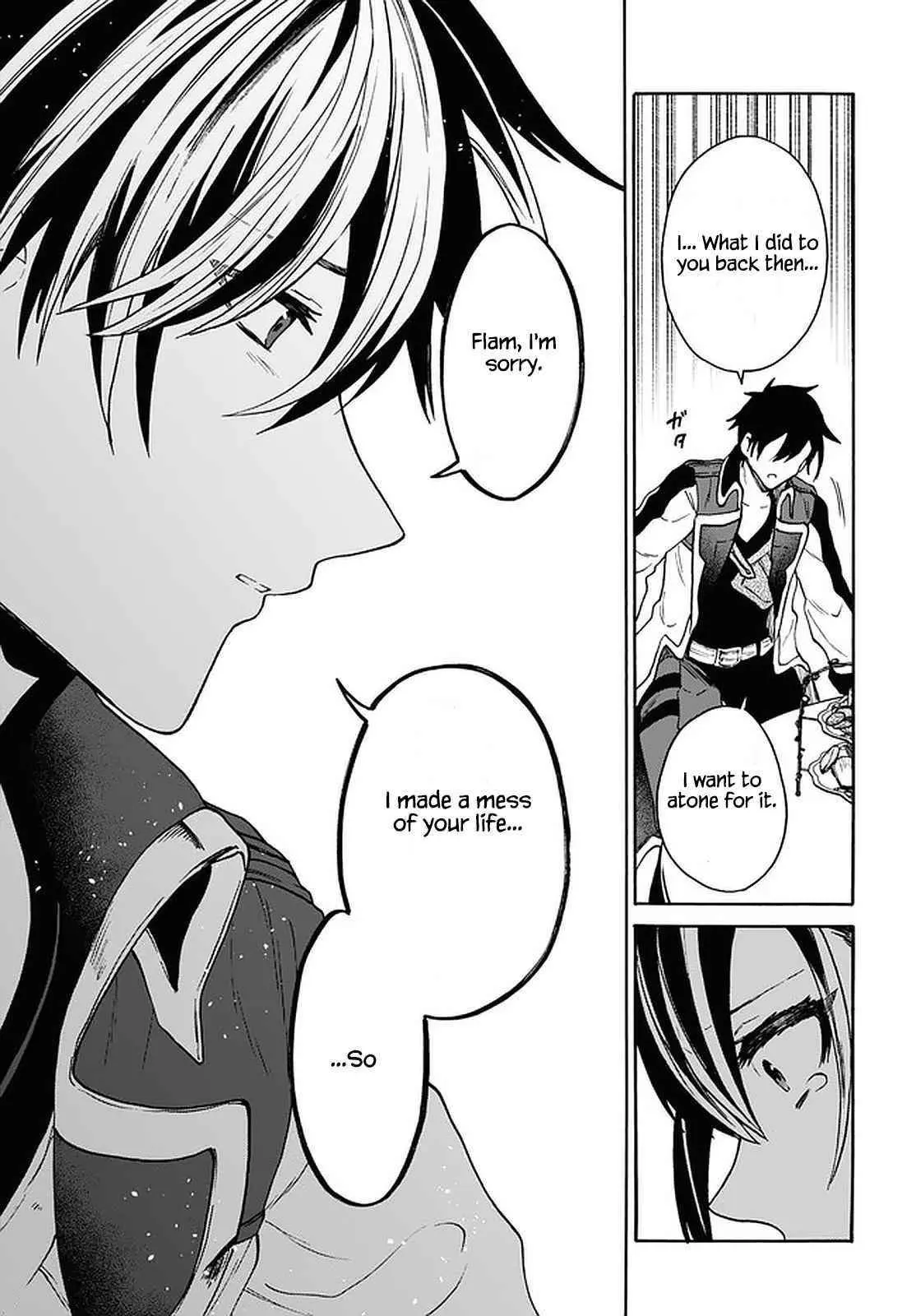 29 Sai Dokushin Wa Isekai De Jiyuu Ni Ikita Katta Chapter 22 - Page 26