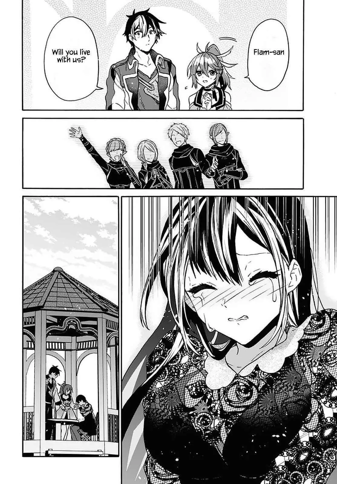 29 Sai Dokushin Wa Isekai De Jiyuu Ni Ikita Katta Chapter 22 - Page 28