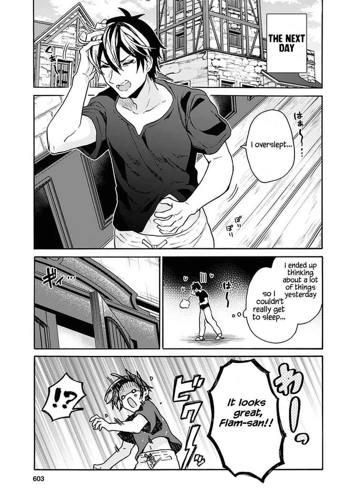 29 Sai Dokushin Wa Isekai De Jiyuu Ni Ikita Katta Chapter 22 - Page 29