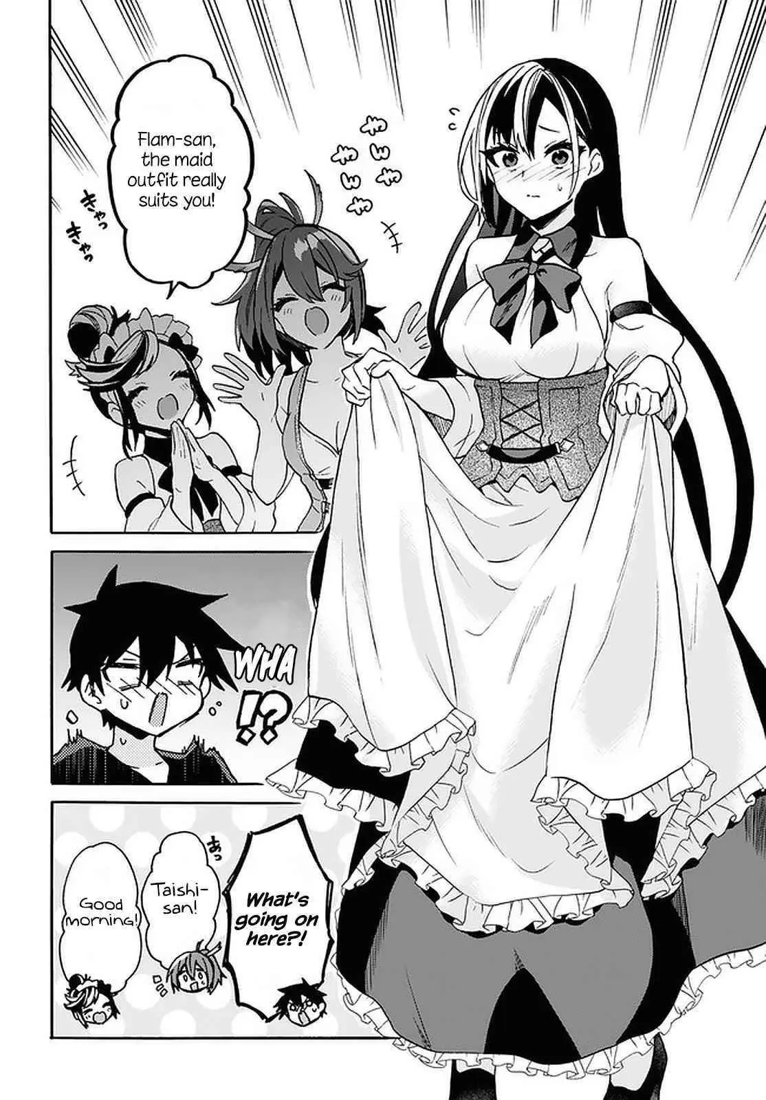 29 Sai Dokushin Wa Isekai De Jiyuu Ni Ikita Katta Chapter 22 - Page 30