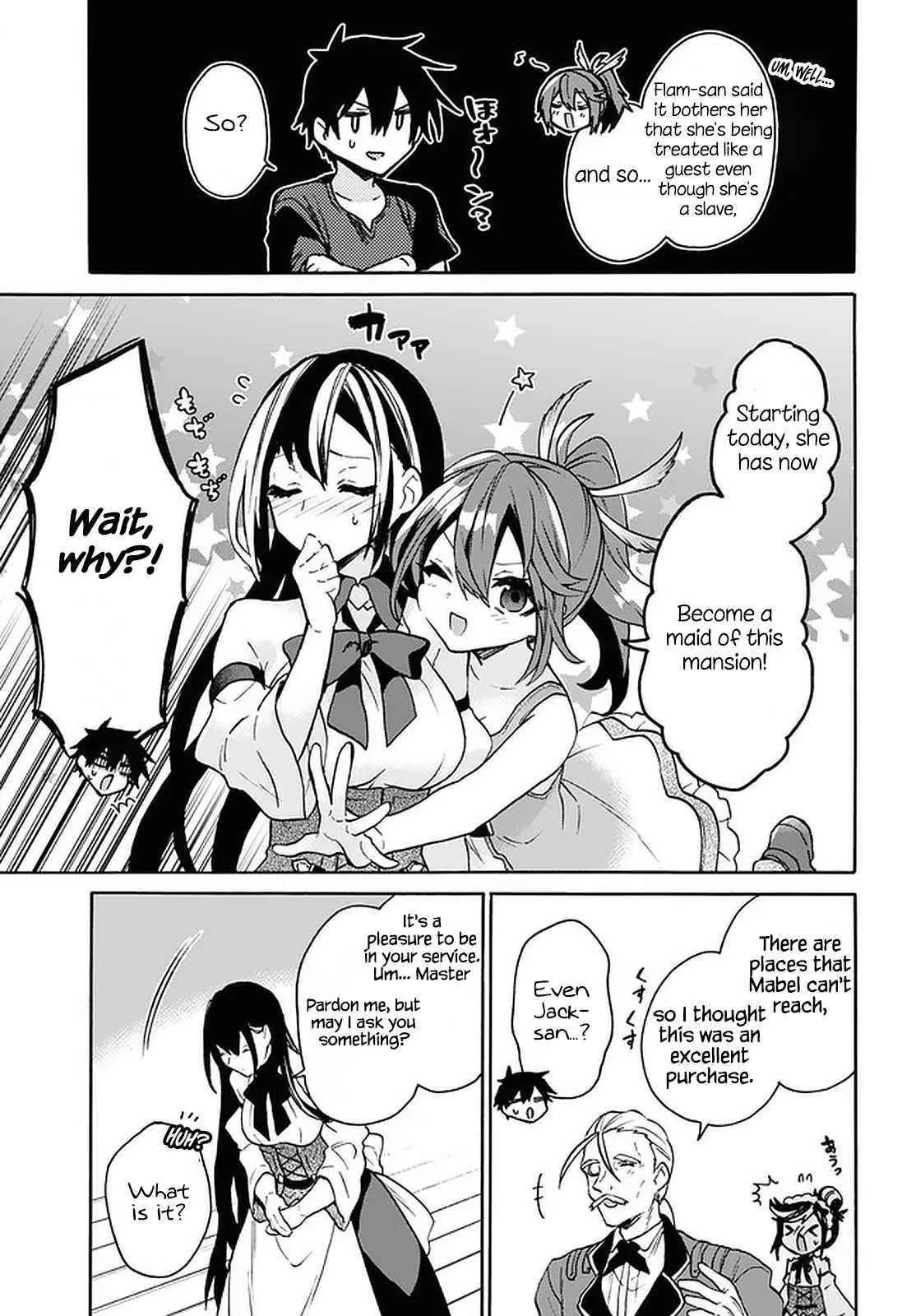 29 Sai Dokushin Wa Isekai De Jiyuu Ni Ikita Katta Chapter 22 - Page 31