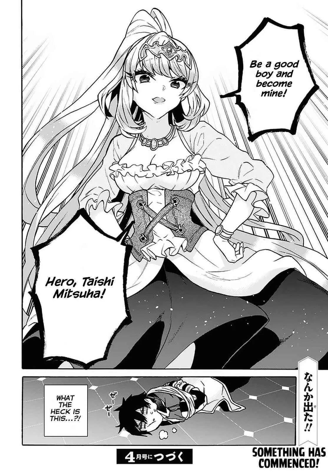 29 Sai Dokushin Wa Isekai De Jiyuu Ni Ikita Katta Chapter 22 - Page 36