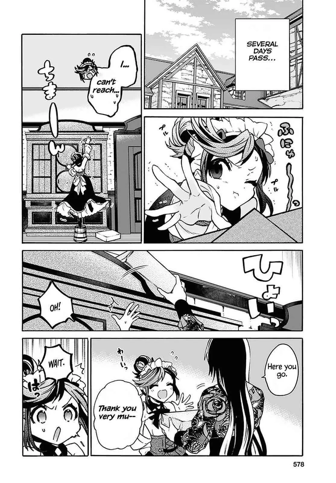 29 Sai Dokushin Wa Isekai De Jiyuu Ni Ikita Katta Chapter 22 - Page 5
