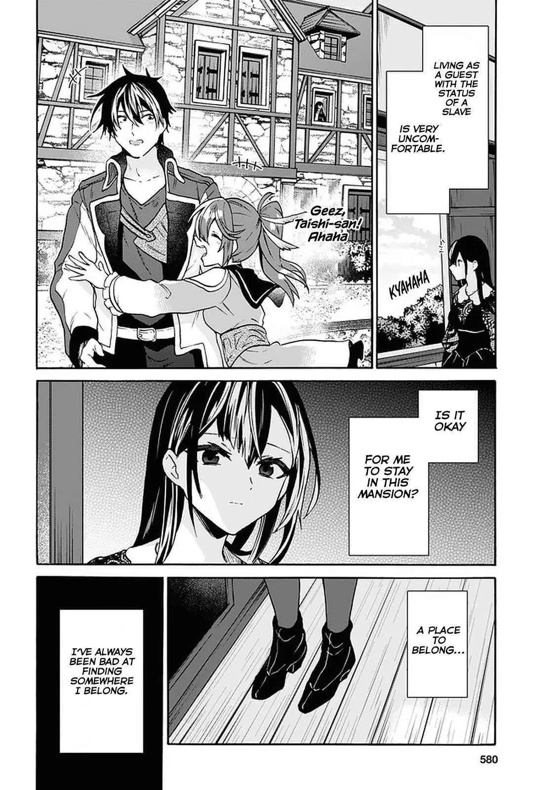 29 Sai Dokushin Wa Isekai De Jiyuu Ni Ikita Katta Chapter 22 - Page 7