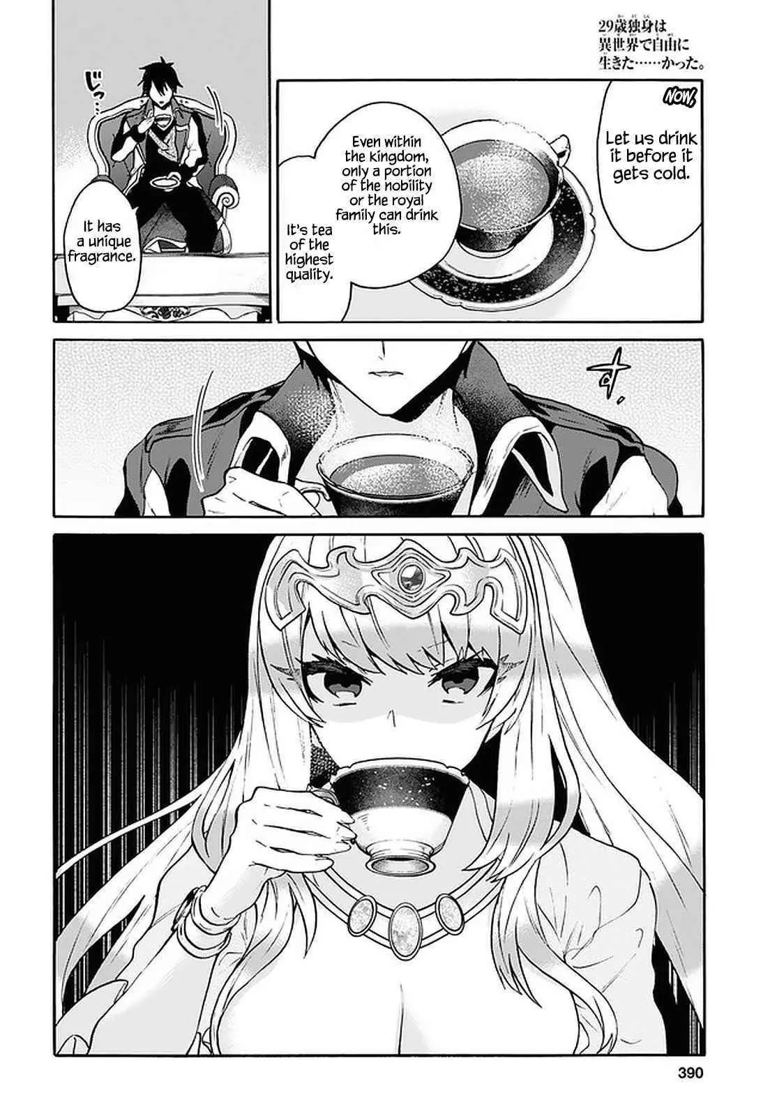 29 Sai Dokushin Wa Isekai De Jiyuu Ni Ikita Katta Chapter 23 - Page 10