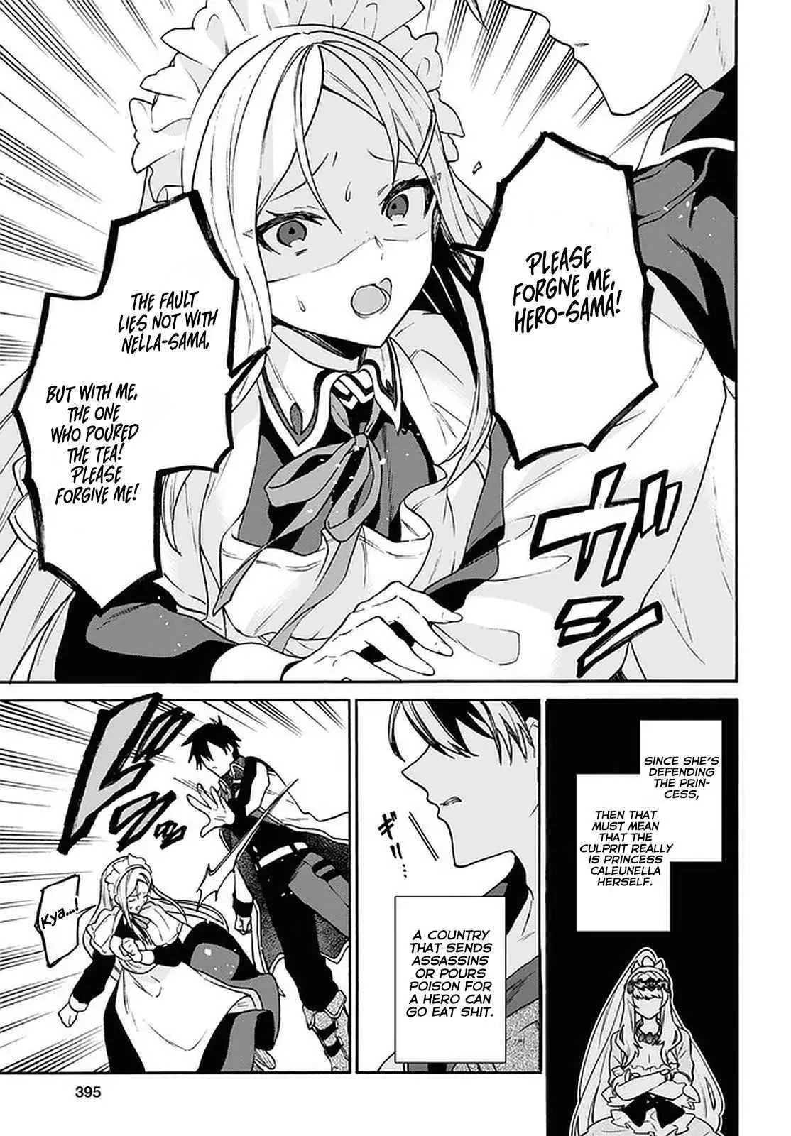 29 Sai Dokushin Wa Isekai De Jiyuu Ni Ikita Katta Chapter 23 - Page 14