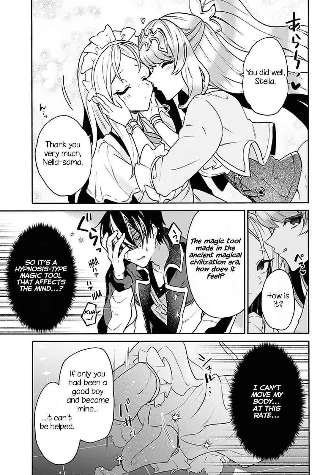 29 Sai Dokushin Wa Isekai De Jiyuu Ni Ikita Katta Chapter 23 - Page 18