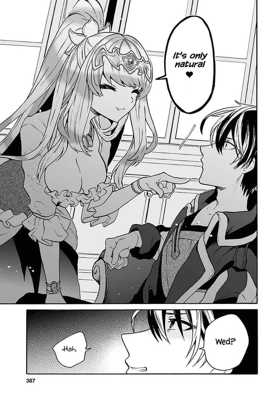 29 Sai Dokushin Wa Isekai De Jiyuu Ni Ikita Katta Chapter 23 - Page 7