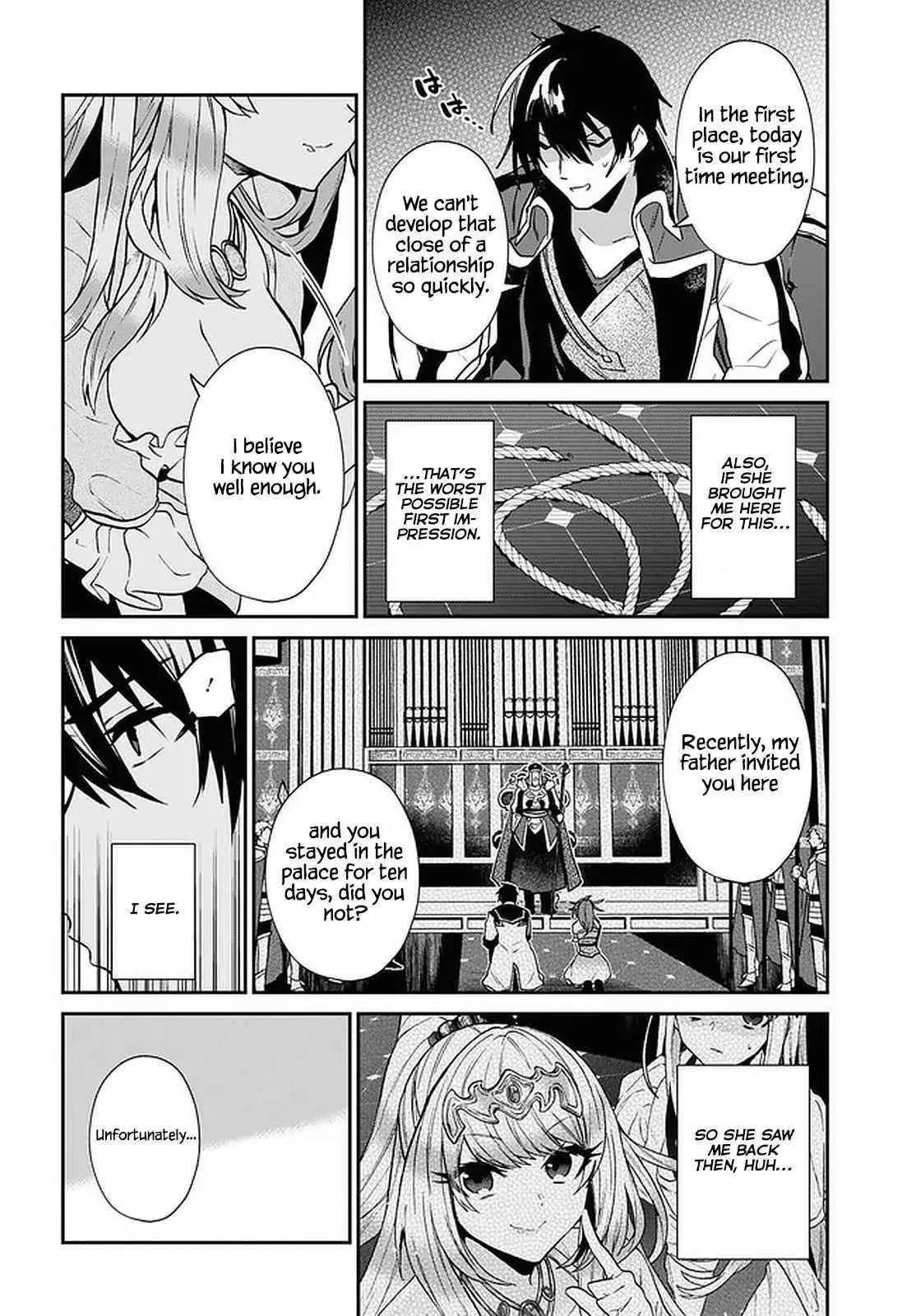 29 Sai Dokushin Wa Isekai De Jiyuu Ni Ikita Katta Chapter 23 - Page 8