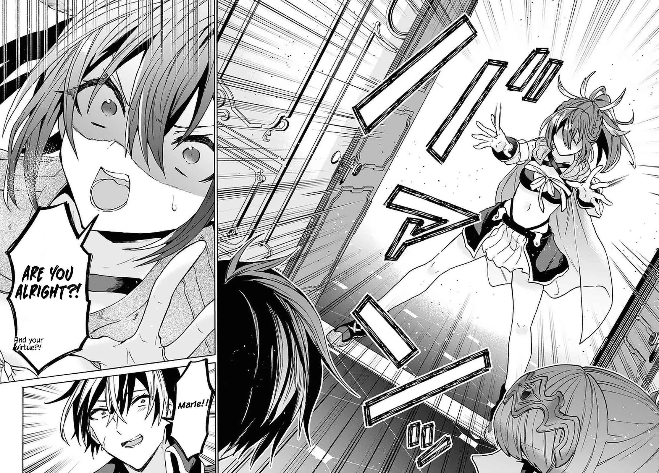 29 Sai Dokushin Wa Isekai De Jiyuu Ni Ikita Katta Chapter 24 - Page 11