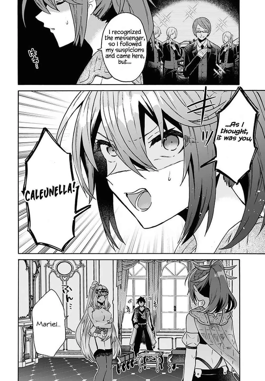 29 Sai Dokushin Wa Isekai De Jiyuu Ni Ikita Katta Chapter 24 - Page 12
