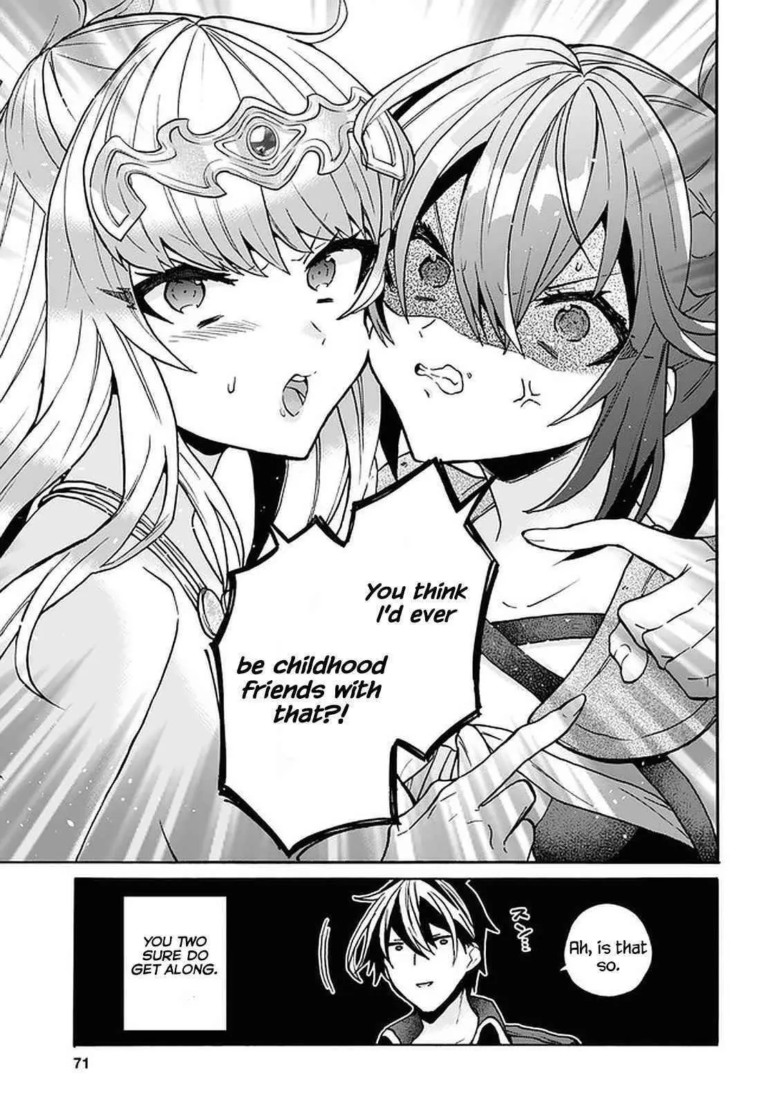 29 Sai Dokushin Wa Isekai De Jiyuu Ni Ikita Katta Chapter 24 - Page 15
