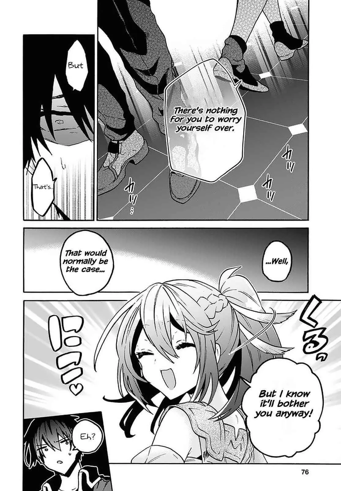 29 Sai Dokushin Wa Isekai De Jiyuu Ni Ikita Katta Chapter 24 - Page 20
