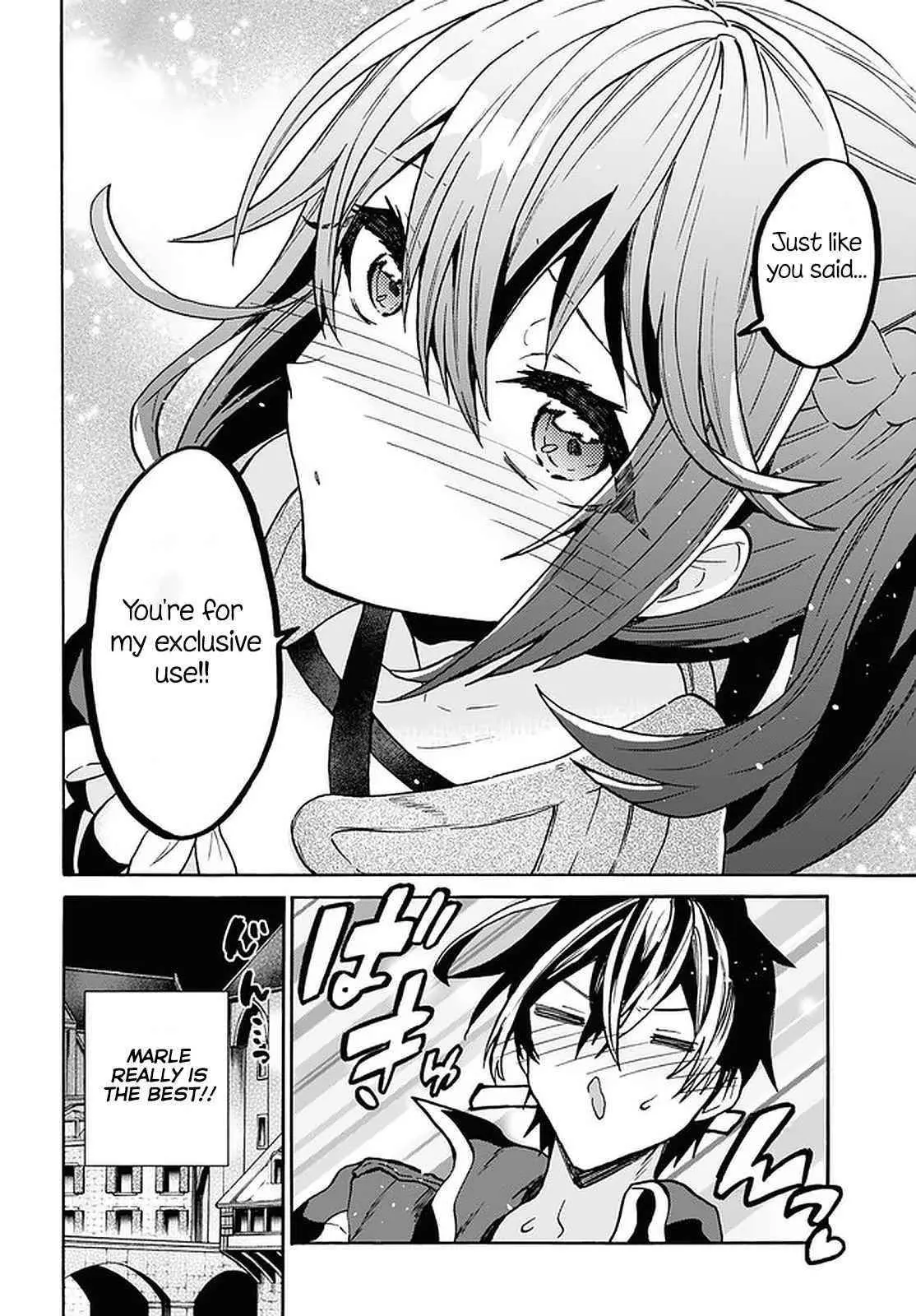 29 Sai Dokushin Wa Isekai De Jiyuu Ni Ikita Katta Chapter 24 - Page 24