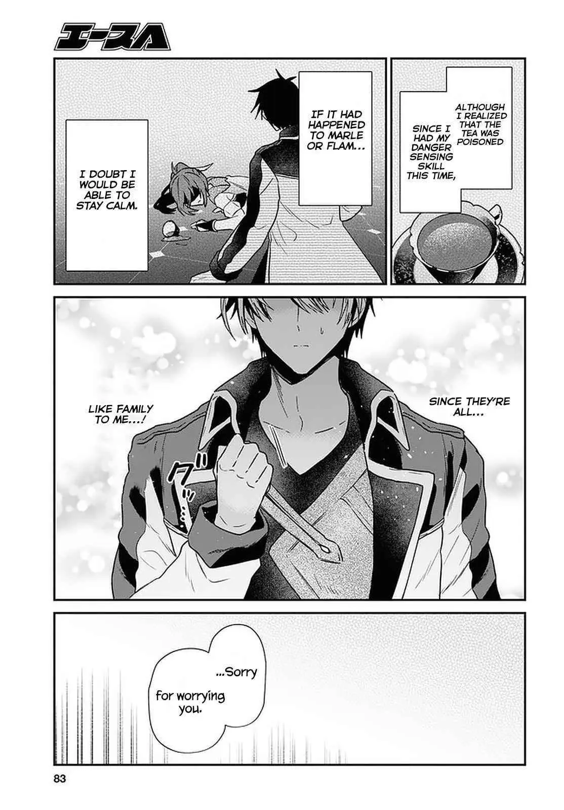 29 Sai Dokushin Wa Isekai De Jiyuu Ni Ikita Katta Chapter 24 - Page 27