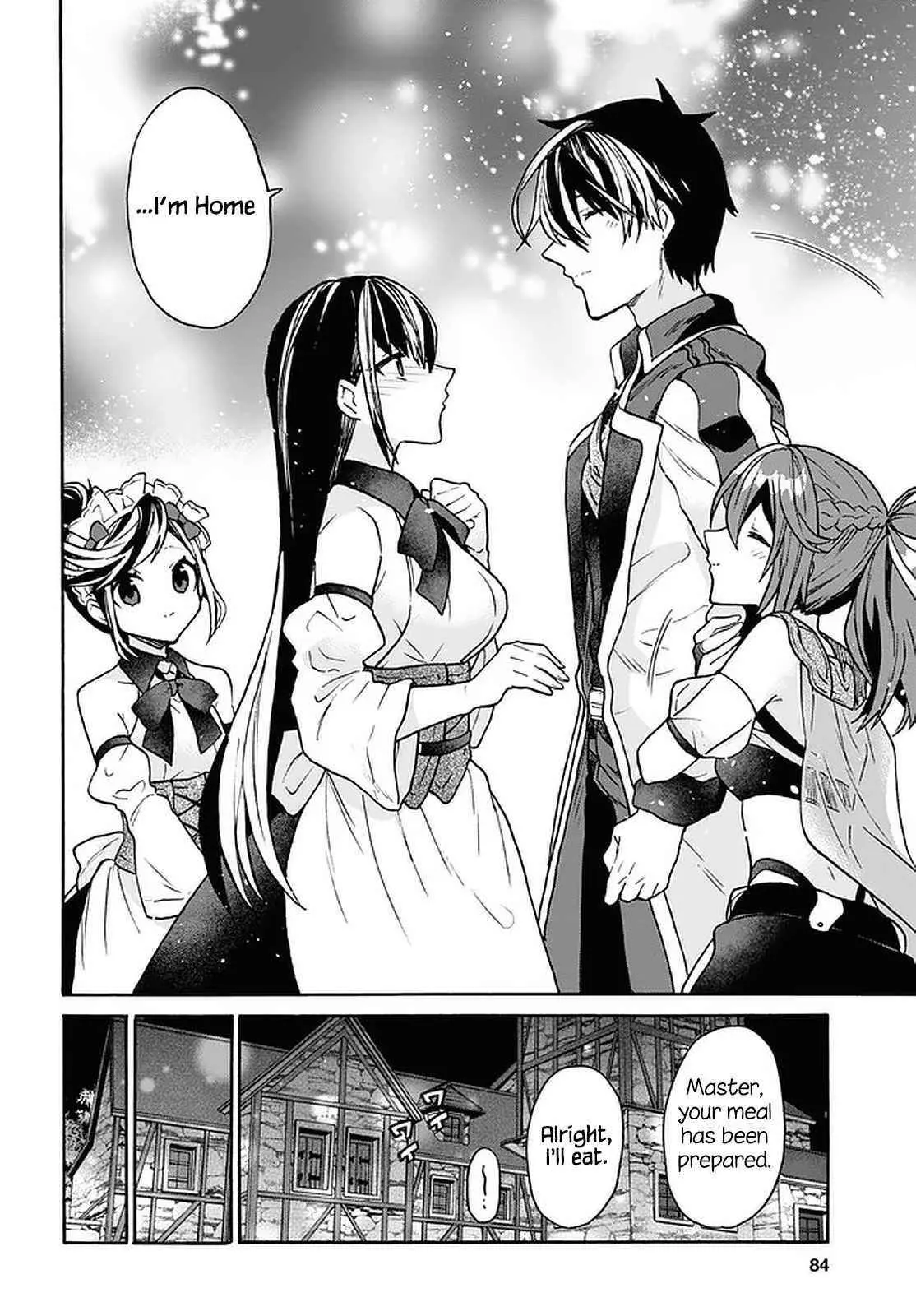 29 Sai Dokushin Wa Isekai De Jiyuu Ni Ikita Katta Chapter 24 - Page 28