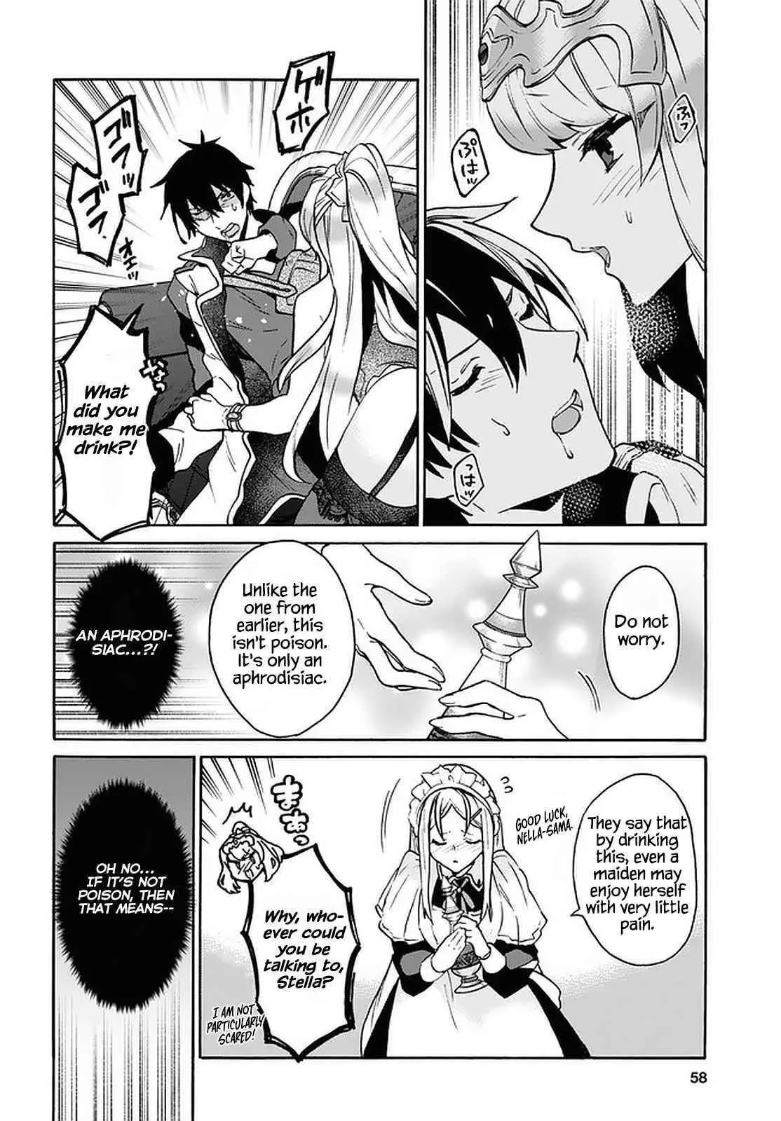 29 Sai Dokushin Wa Isekai De Jiyuu Ni Ikita Katta Chapter 24 - Page 3
