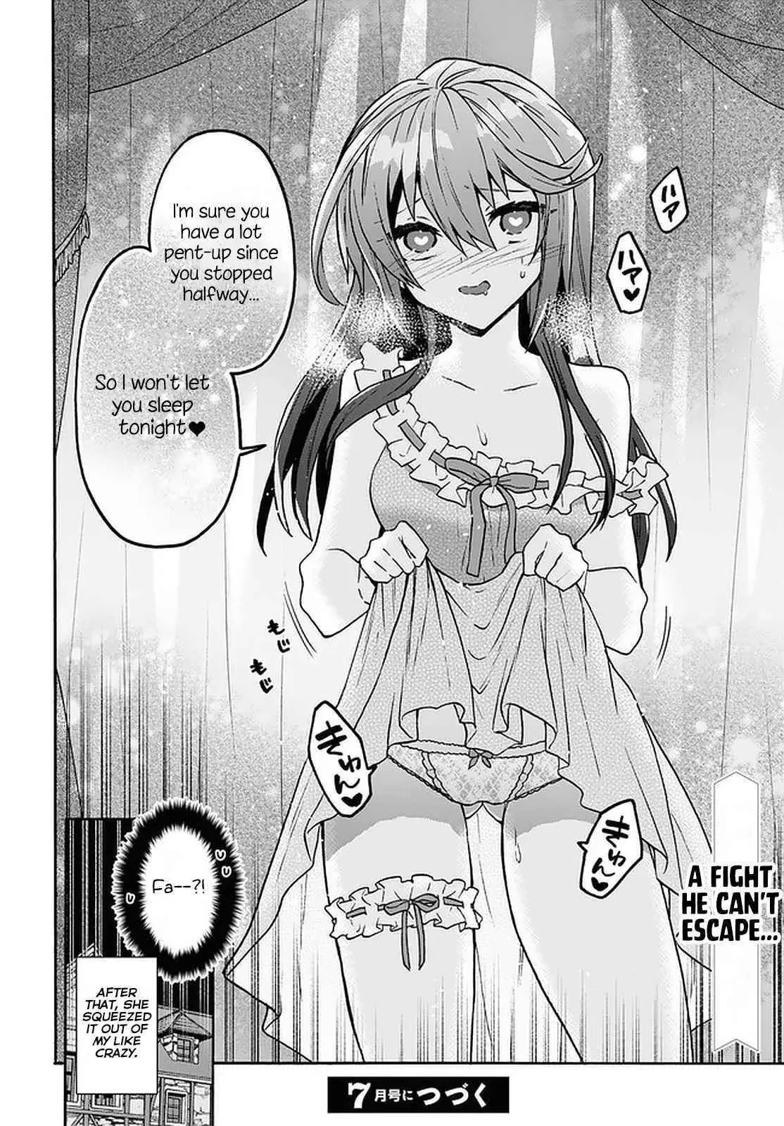 29 Sai Dokushin Wa Isekai De Jiyuu Ni Ikita Katta Chapter 24 - Page 30