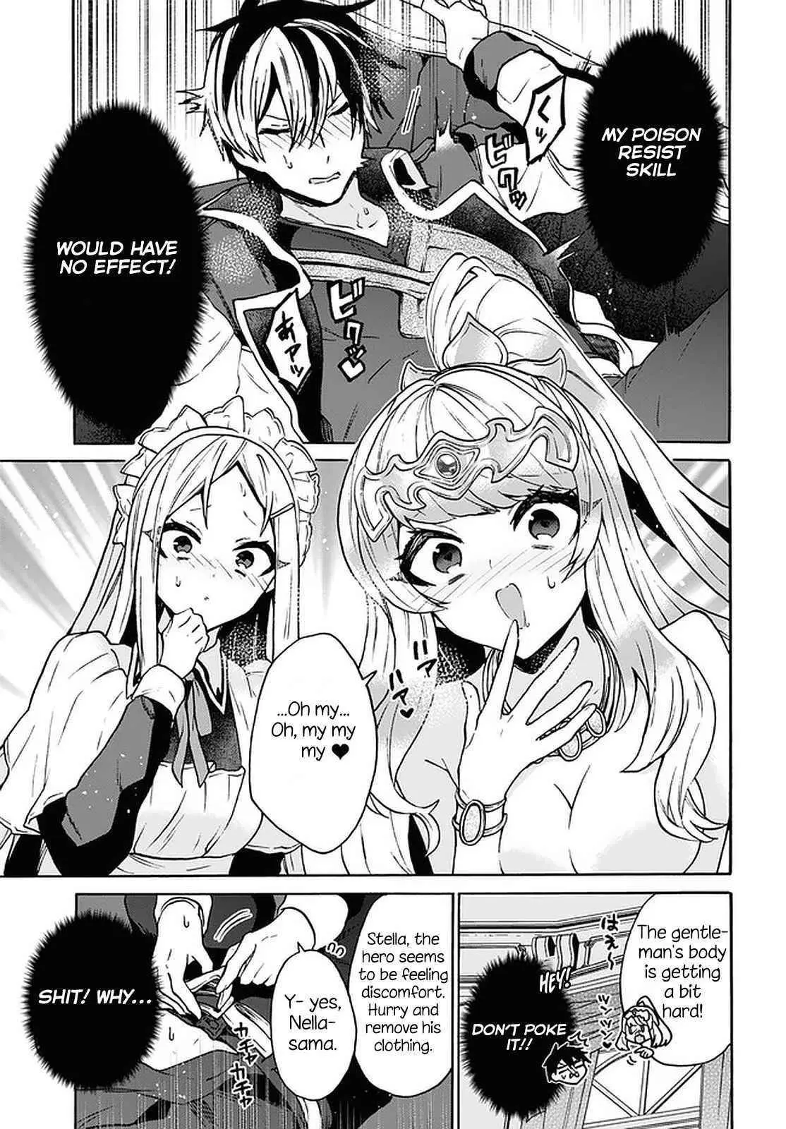 29 Sai Dokushin Wa Isekai De Jiyuu Ni Ikita Katta Chapter 24 - Page 4