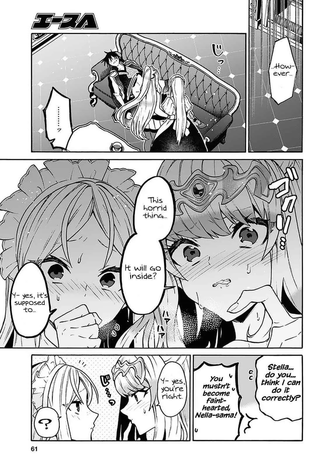 29 Sai Dokushin Wa Isekai De Jiyuu Ni Ikita Katta Chapter 24 - Page 6