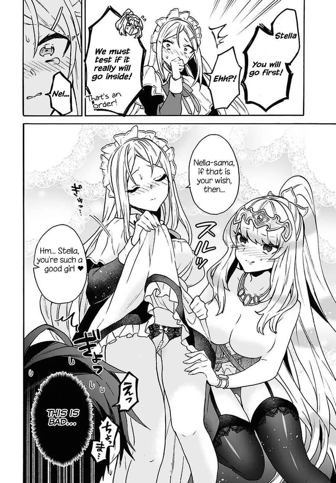 29 Sai Dokushin Wa Isekai De Jiyuu Ni Ikita Katta Chapter 24 - Page 7