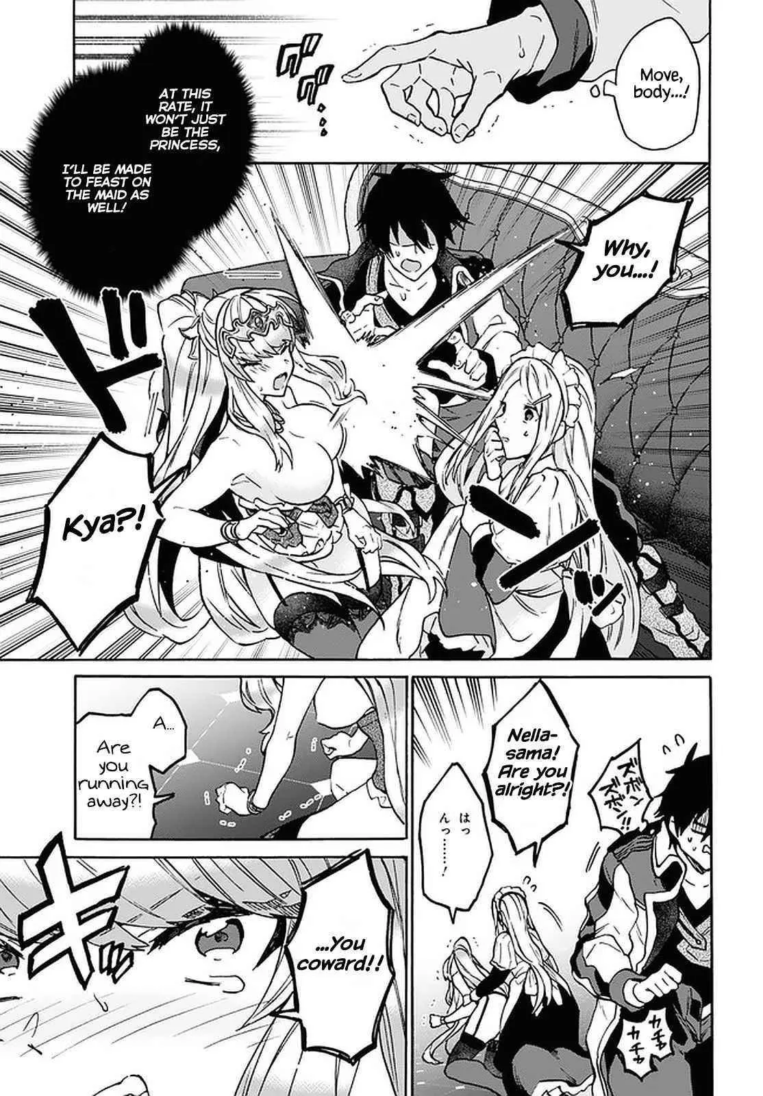 29 Sai Dokushin Wa Isekai De Jiyuu Ni Ikita Katta Chapter 24 - Page 8