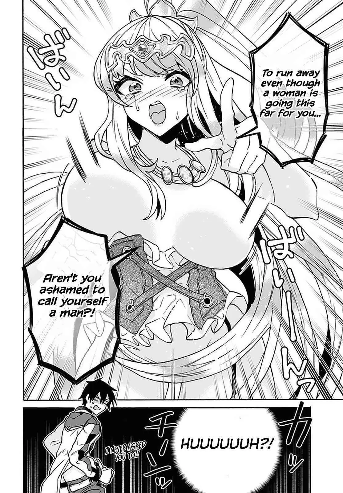 29 Sai Dokushin Wa Isekai De Jiyuu Ni Ikita Katta Chapter 24 - Page 9