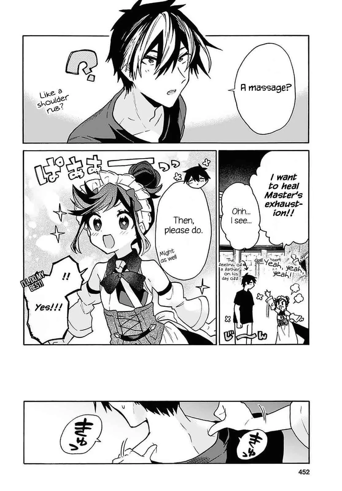 29 Sai Dokushin Wa Isekai De Jiyuu Ni Ikita Katta Chapter 25 - Page 10