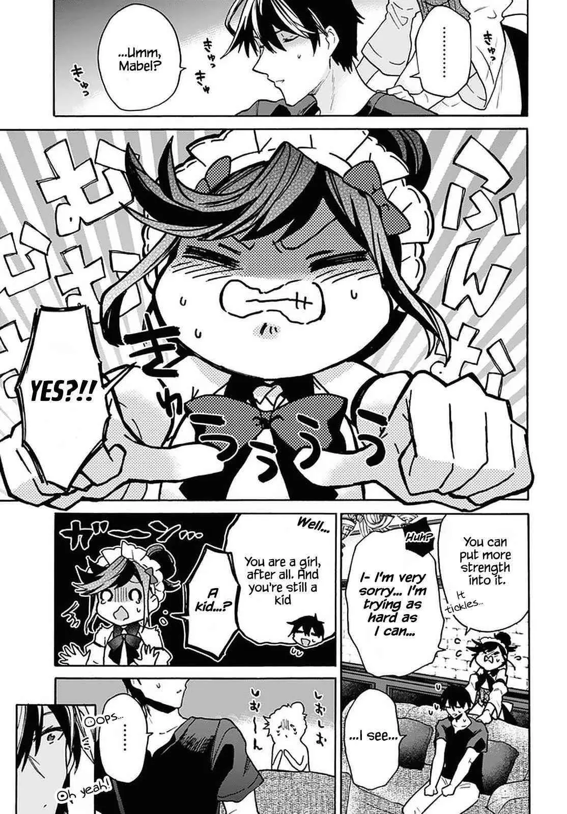 29 Sai Dokushin Wa Isekai De Jiyuu Ni Ikita Katta Chapter 25 - Page 11