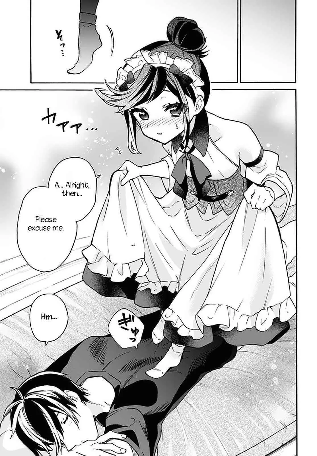 29 Sai Dokushin Wa Isekai De Jiyuu Ni Ikita Katta Chapter 25 - Page 13