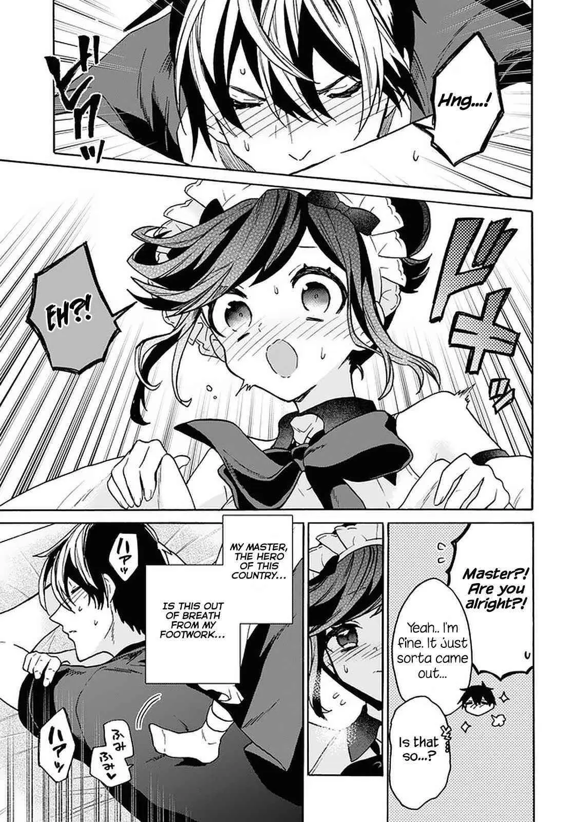 29 Sai Dokushin Wa Isekai De Jiyuu Ni Ikita Katta Chapter 25 - Page 15