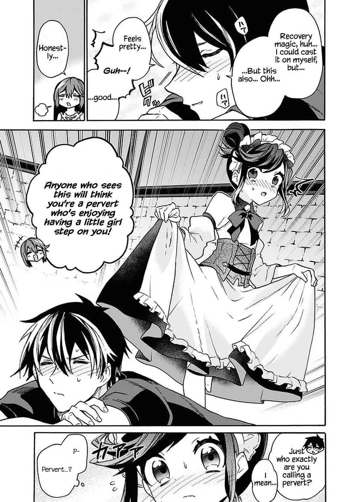 29 Sai Dokushin Wa Isekai De Jiyuu Ni Ikita Katta Chapter 25 - Page 18