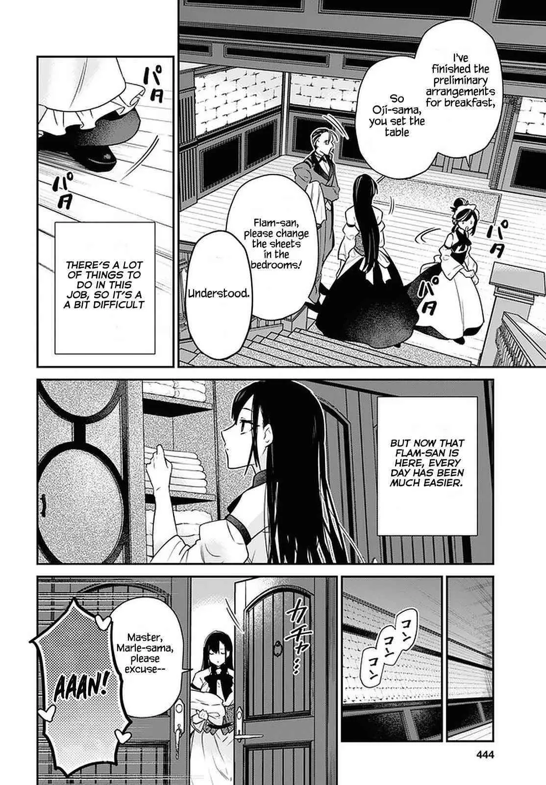 29 Sai Dokushin Wa Isekai De Jiyuu Ni Ikita Katta Chapter 25 - Page 2