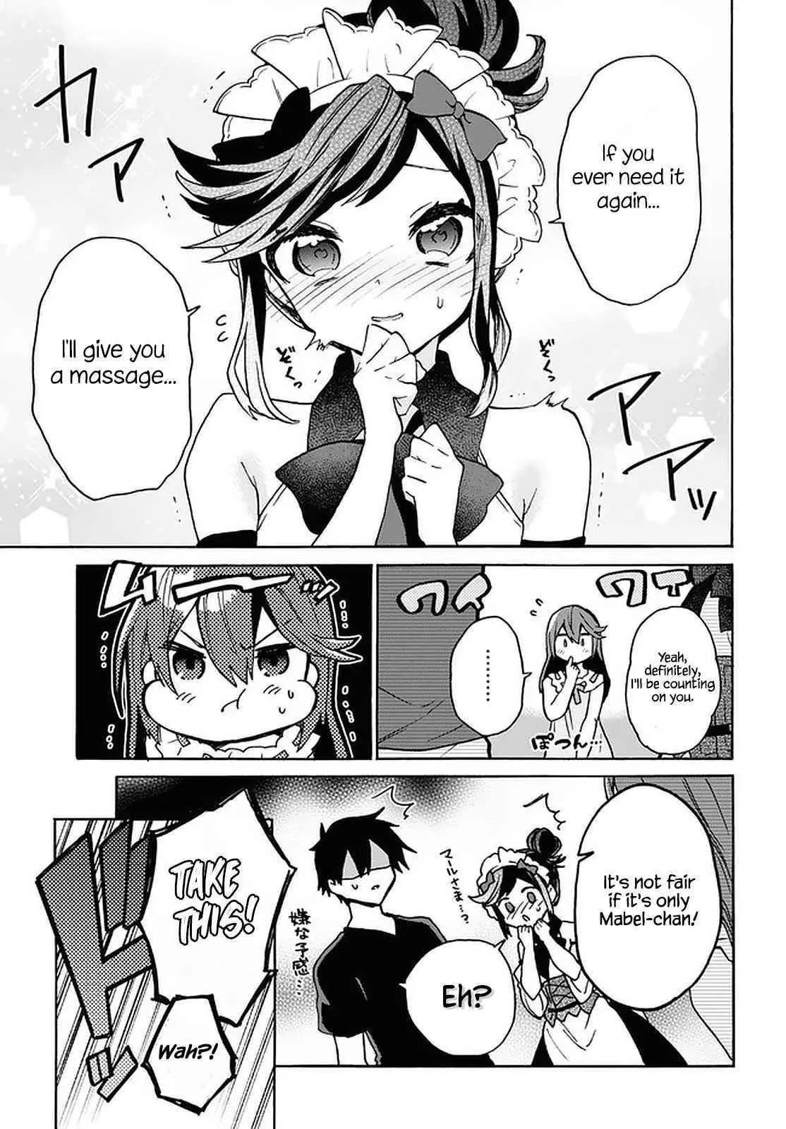 29 Sai Dokushin Wa Isekai De Jiyuu Ni Ikita Katta Chapter 25 - Page 20