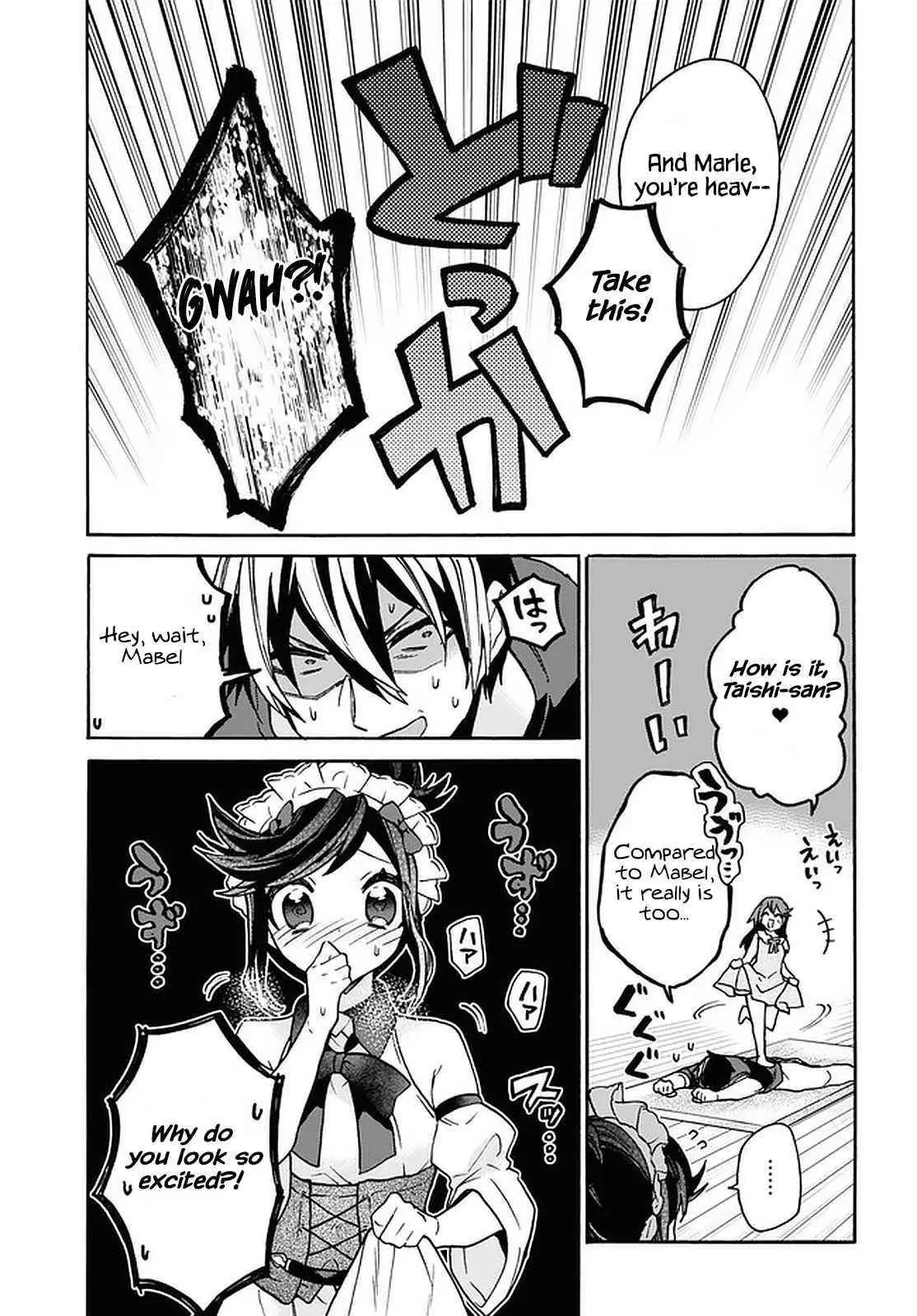 29 Sai Dokushin Wa Isekai De Jiyuu Ni Ikita Katta Chapter 25 - Page 22
