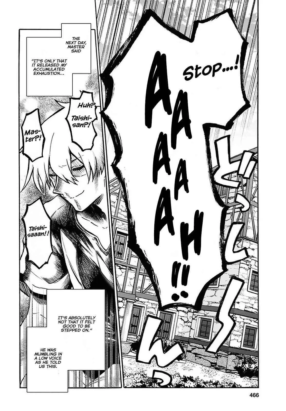 29 Sai Dokushin Wa Isekai De Jiyuu Ni Ikita Katta Chapter 25 - Page 23