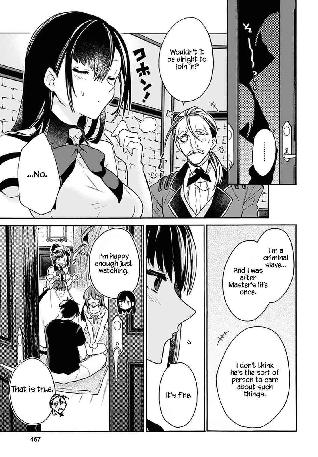29 Sai Dokushin Wa Isekai De Jiyuu Ni Ikita Katta Chapter 25 - Page 24