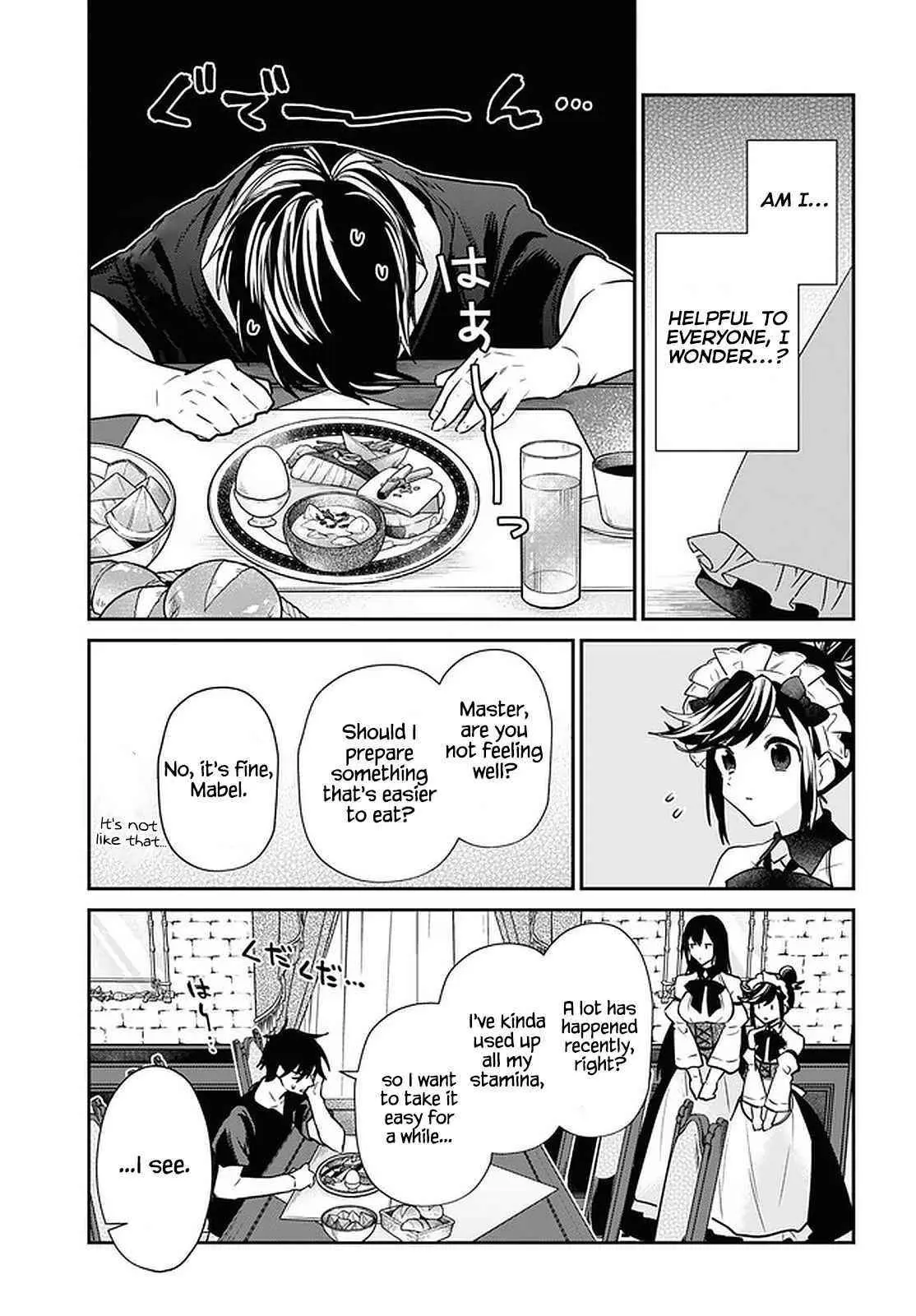 29 Sai Dokushin Wa Isekai De Jiyuu Ni Ikita Katta Chapter 25 - Page 7
