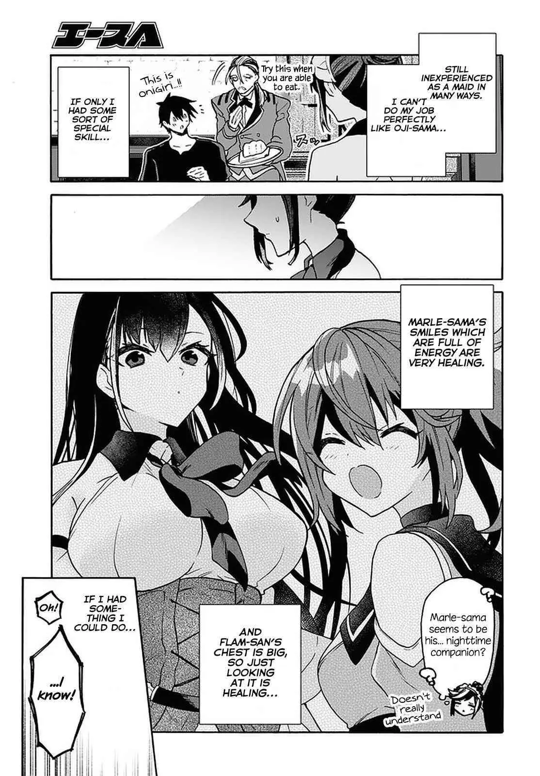 29 Sai Dokushin Wa Isekai De Jiyuu Ni Ikita Katta Chapter 25 - Page 9