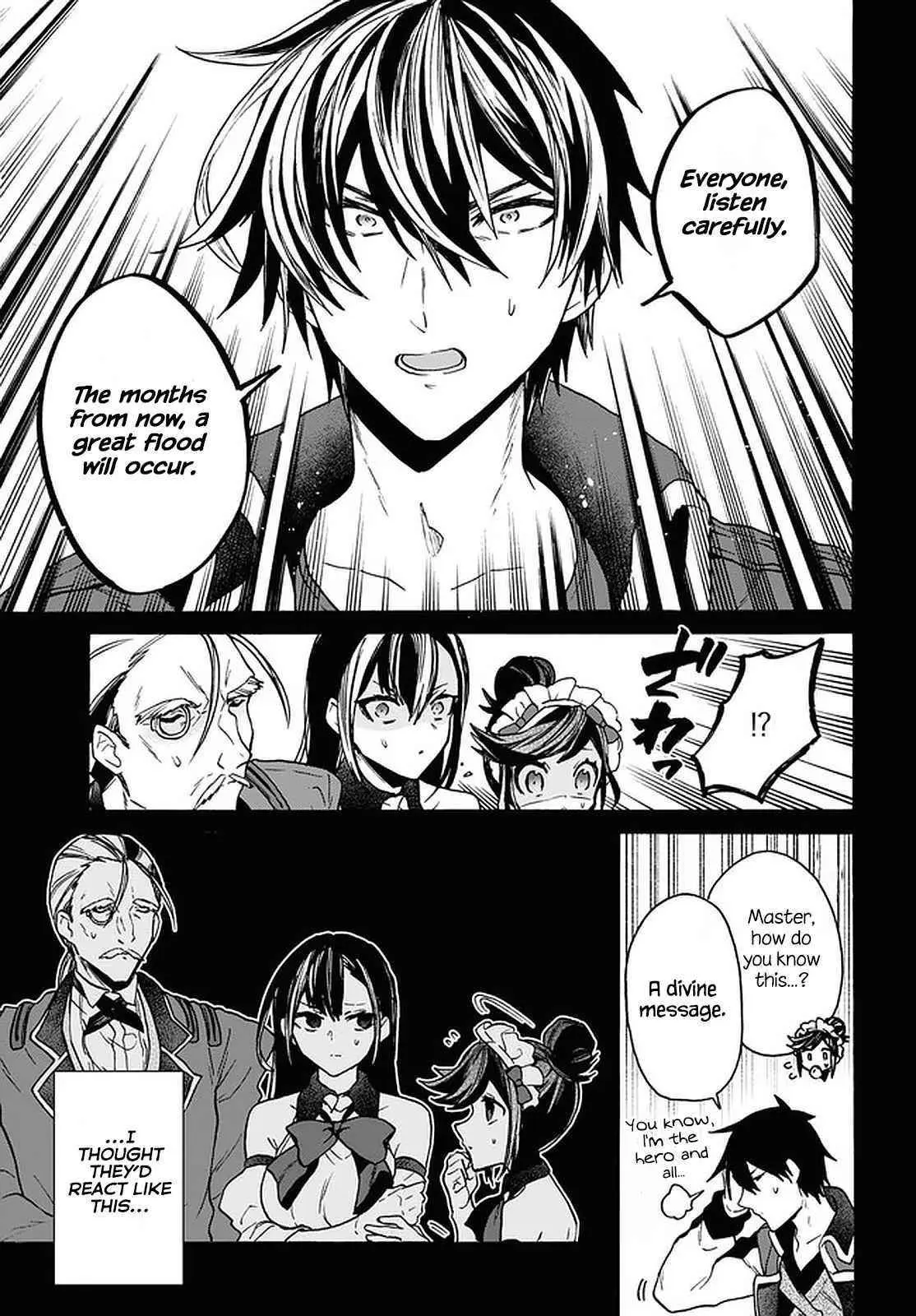 29 Sai Dokushin Wa Isekai De Jiyuu Ni Ikita Katta Chapter 26 - Page 11