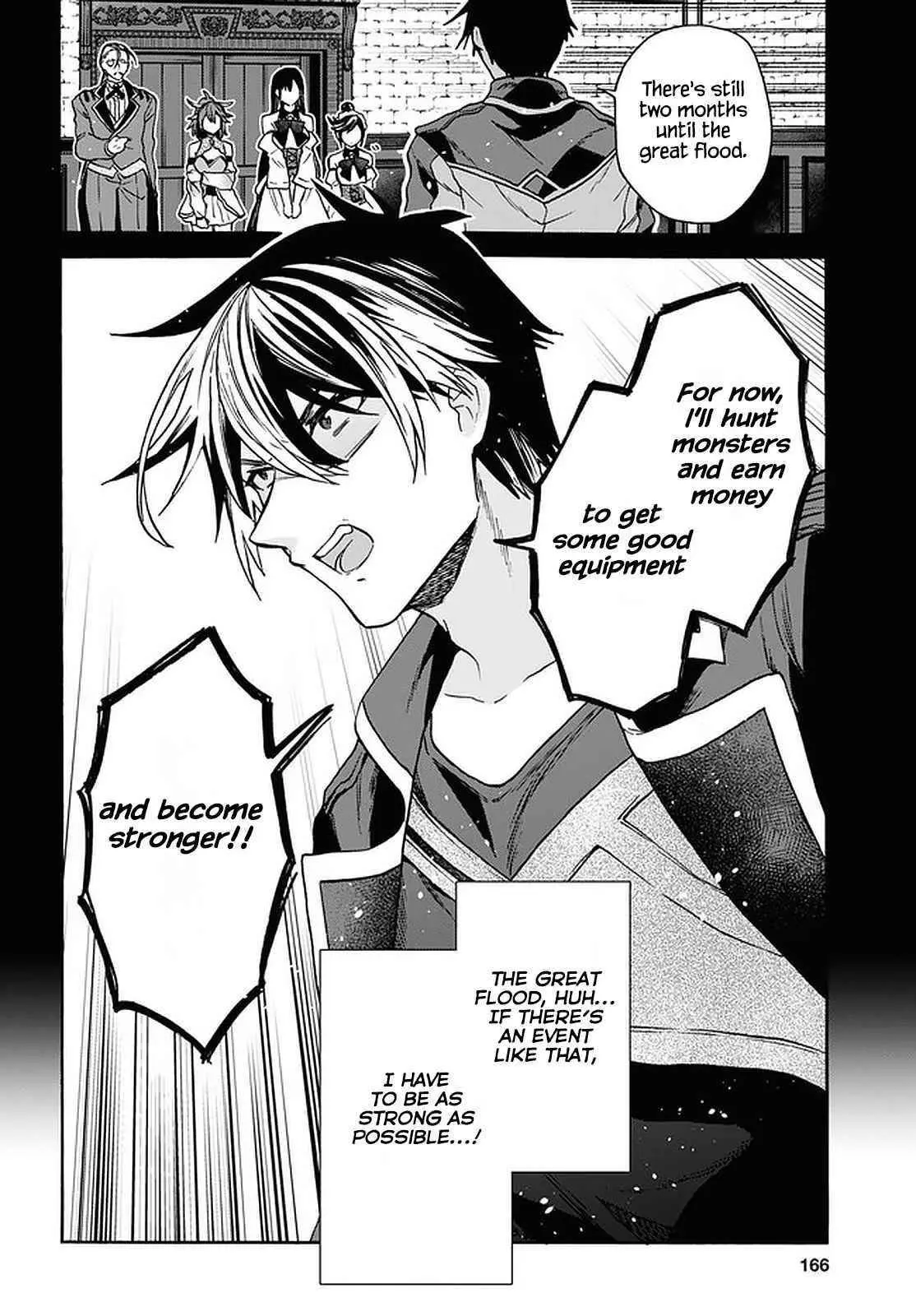 29 Sai Dokushin Wa Isekai De Jiyuu Ni Ikita Katta Chapter 26 - Page 14
