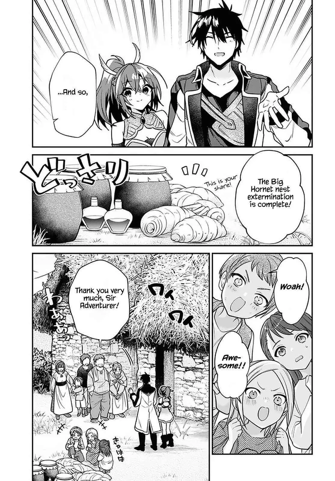 29 Sai Dokushin Wa Isekai De Jiyuu Ni Ikita Katta Chapter 26 - Page 18