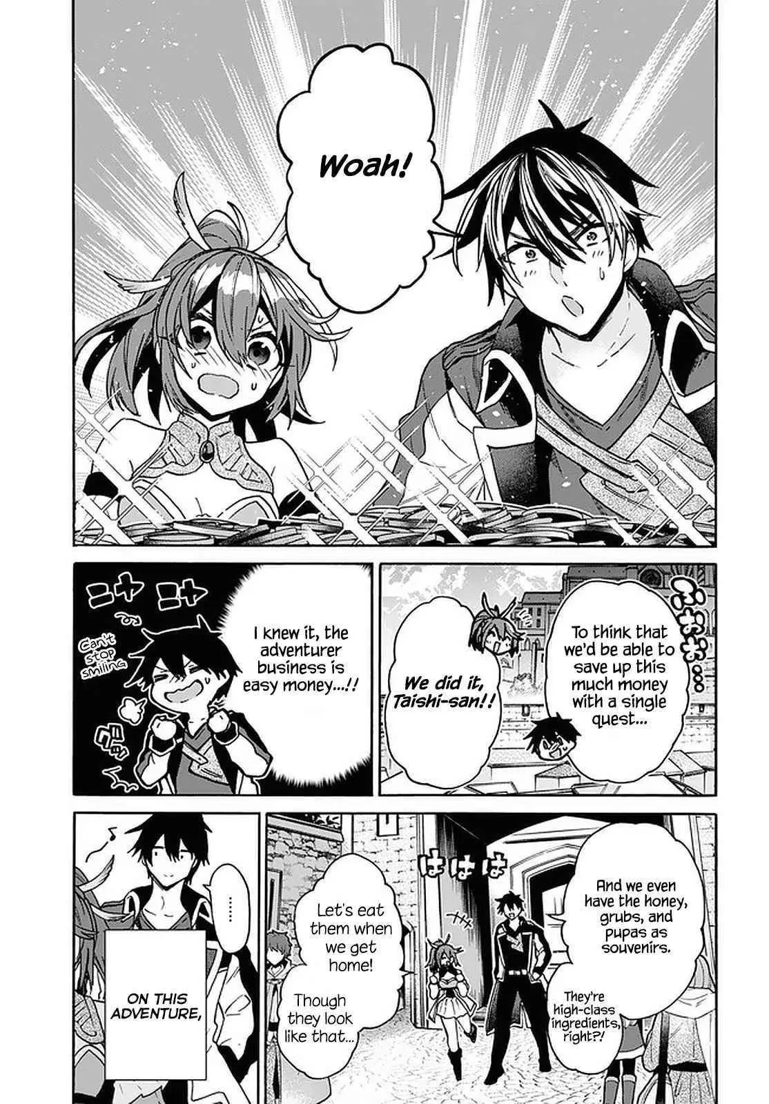 29 Sai Dokushin Wa Isekai De Jiyuu Ni Ikita Katta Chapter 26 - Page 22