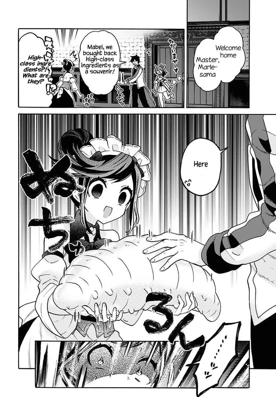 29 Sai Dokushin Wa Isekai De Jiyuu Ni Ikita Katta Chapter 26 - Page 25