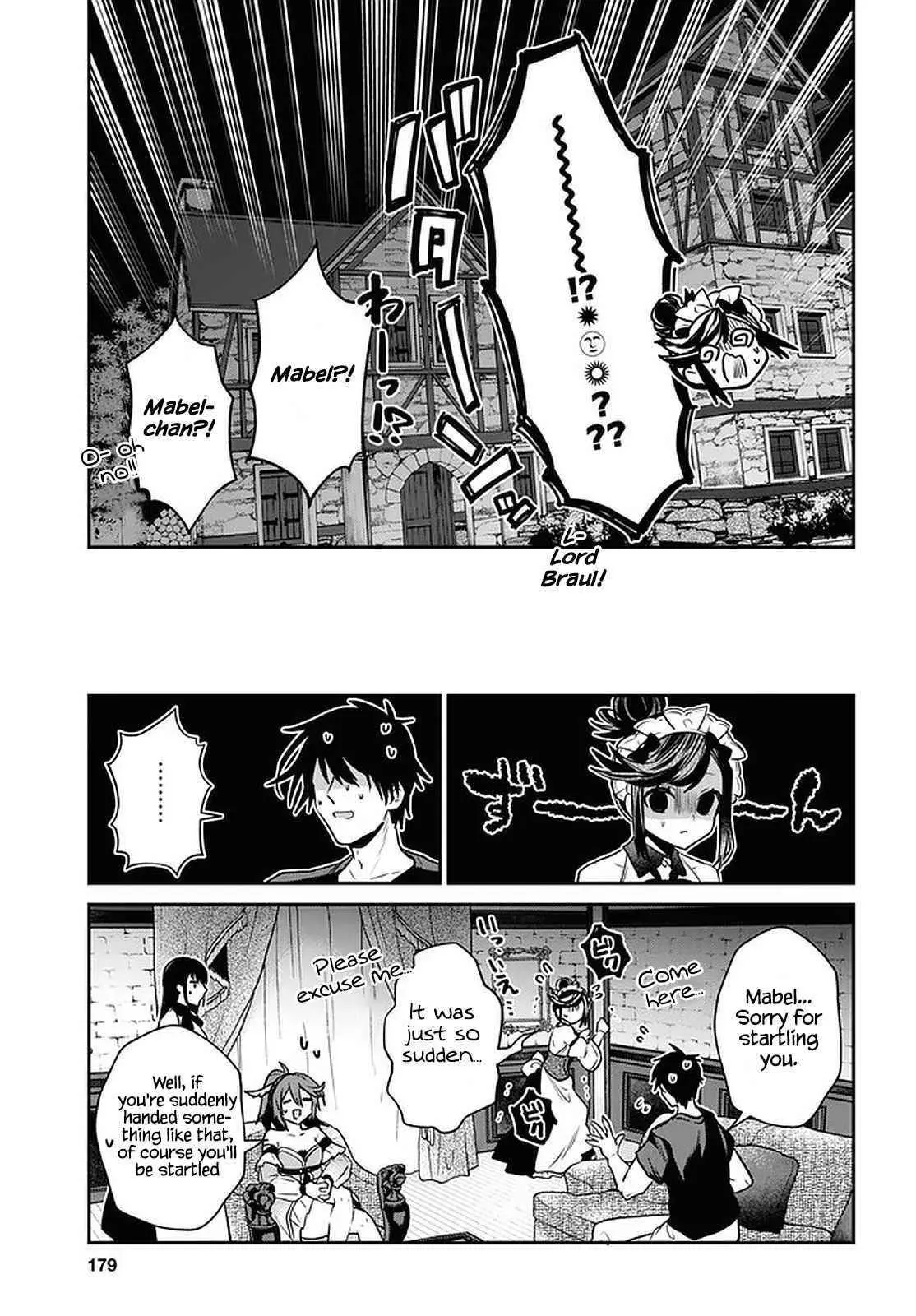 29 Sai Dokushin Wa Isekai De Jiyuu Ni Ikita Katta Chapter 26 - Page 26