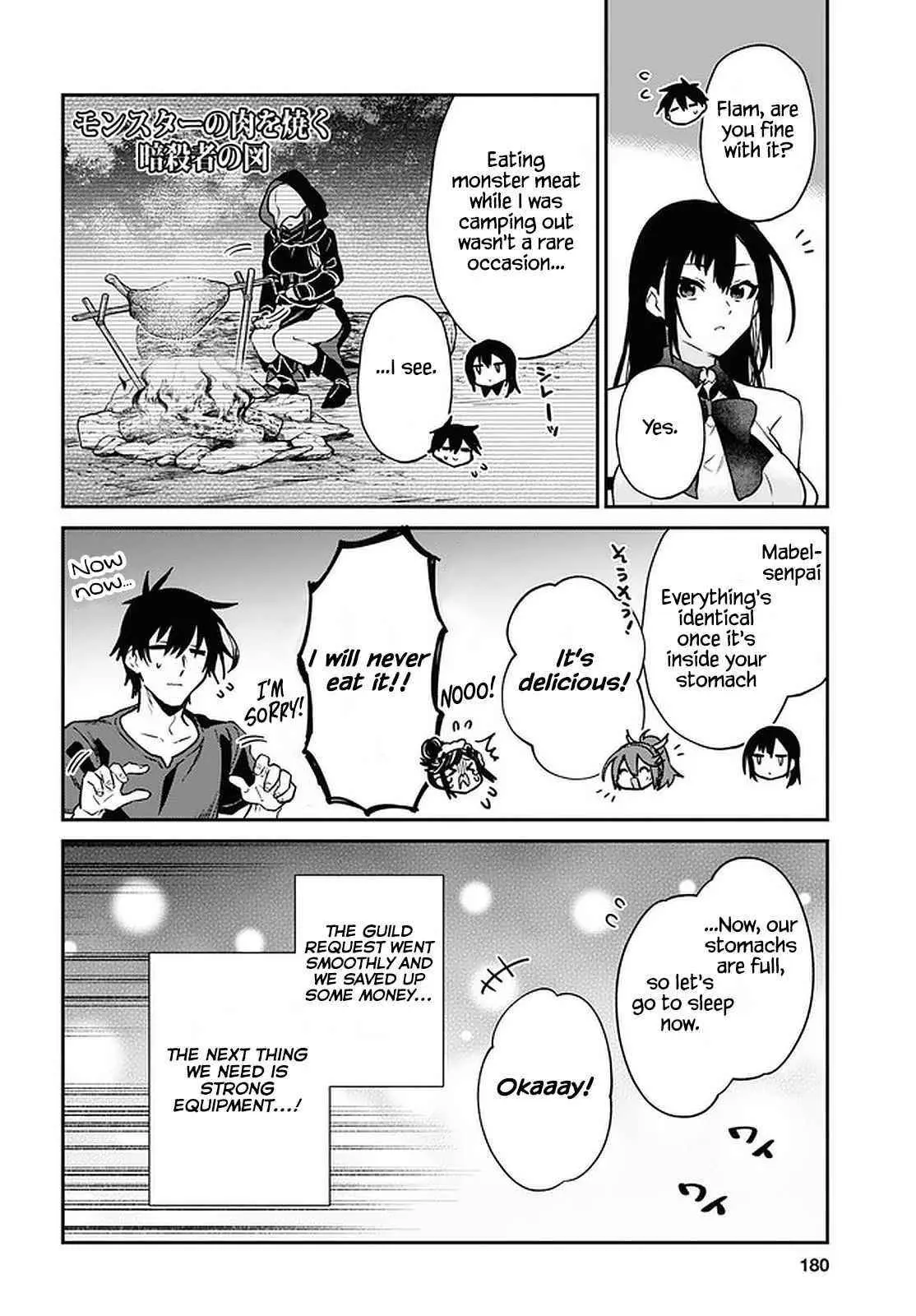 29 Sai Dokushin Wa Isekai De Jiyuu Ni Ikita Katta Chapter 26 - Page 27