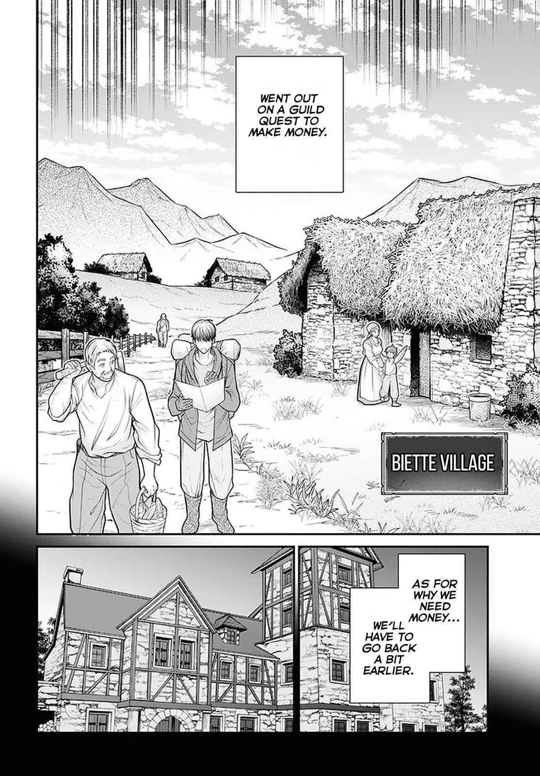 29 Sai Dokushin Wa Isekai De Jiyuu Ni Ikita Katta Chapter 26 - Page 5