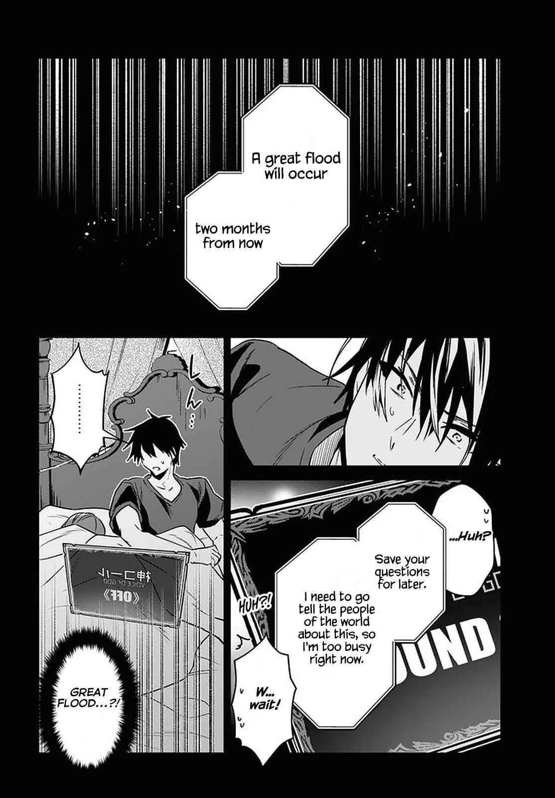 29 Sai Dokushin Wa Isekai De Jiyuu Ni Ikita Katta Chapter 26 - Page 7