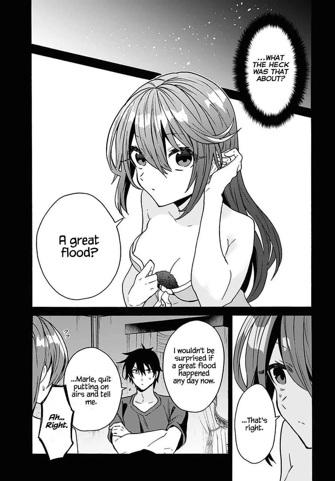 29 Sai Dokushin Wa Isekai De Jiyuu Ni Ikita Katta Chapter 26 - Page 8