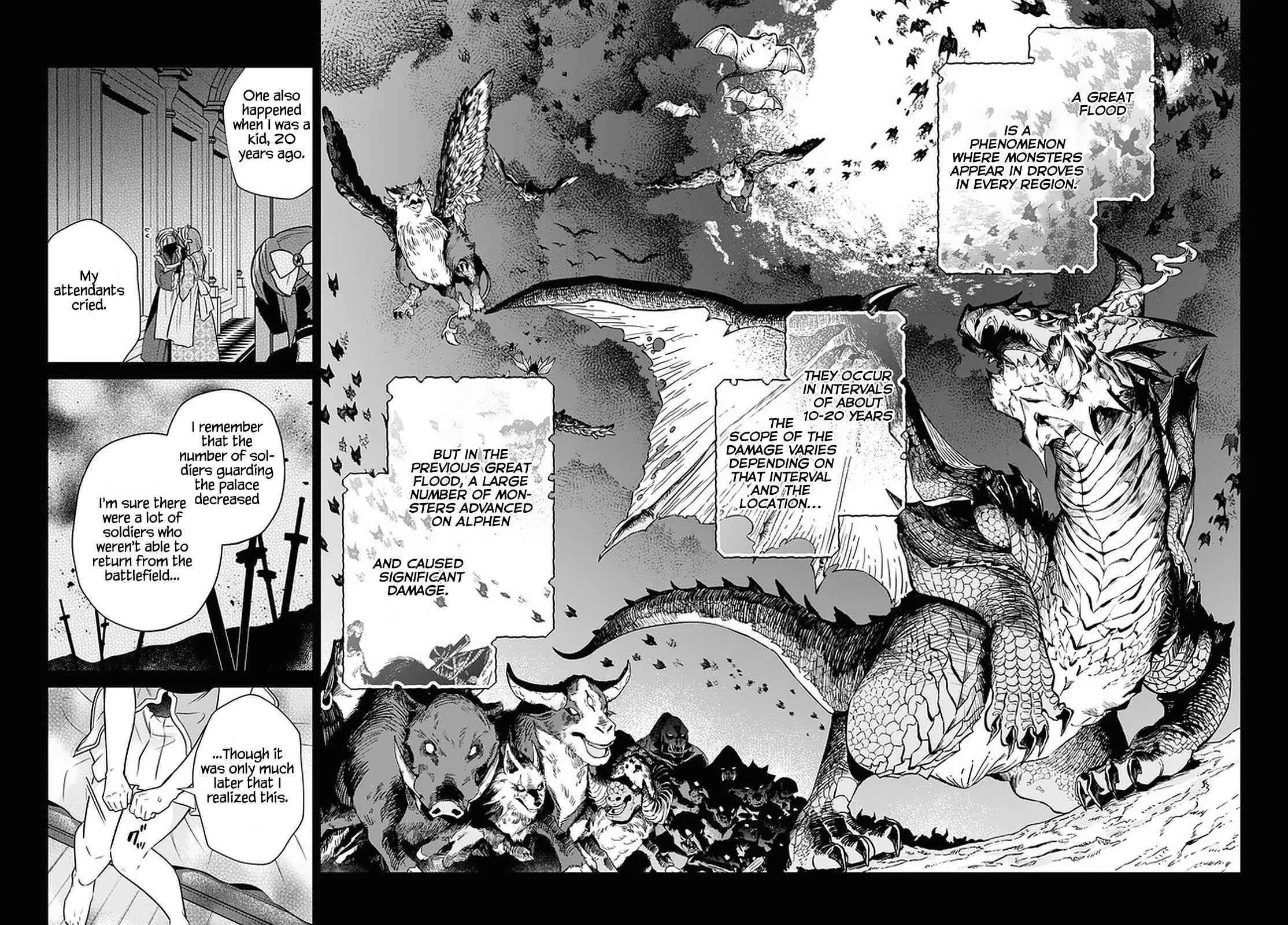 29 Sai Dokushin Wa Isekai De Jiyuu Ni Ikita Katta Chapter 26 - Page 9